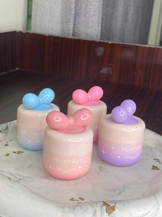 Moccalure Cute Airpod Case Style Gloss