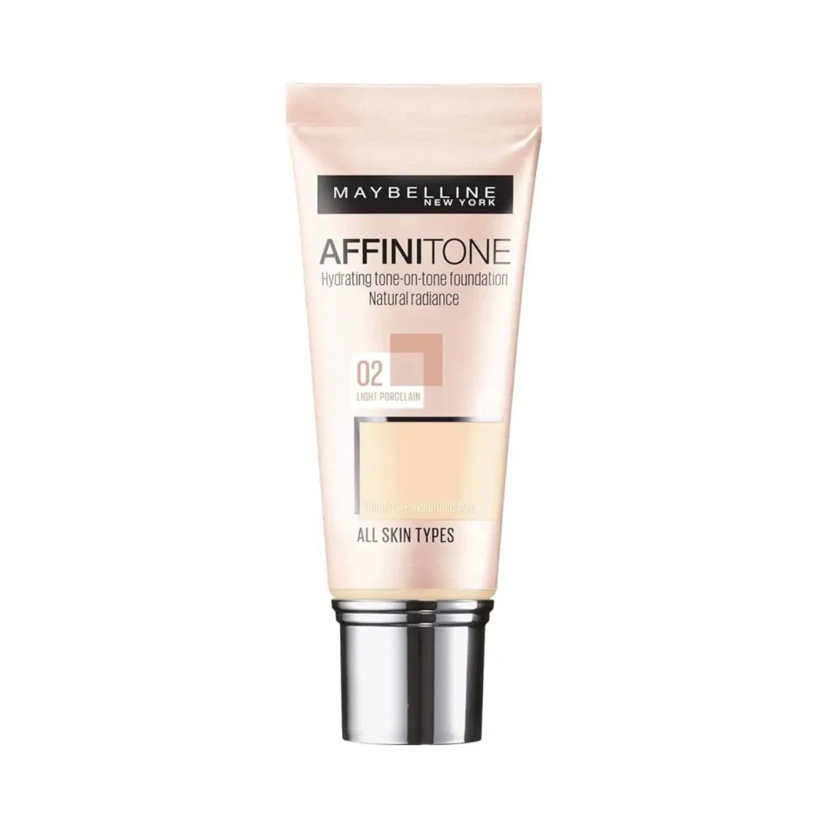 Maybelline Affinitone Foundation