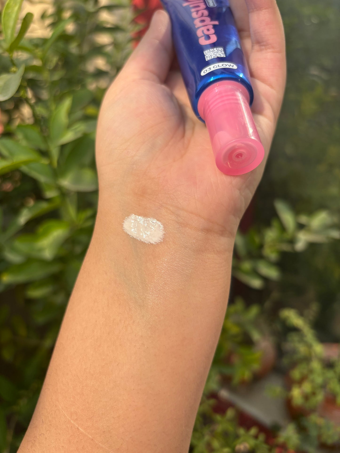 b.colour capsule primer & base shade 03 glow