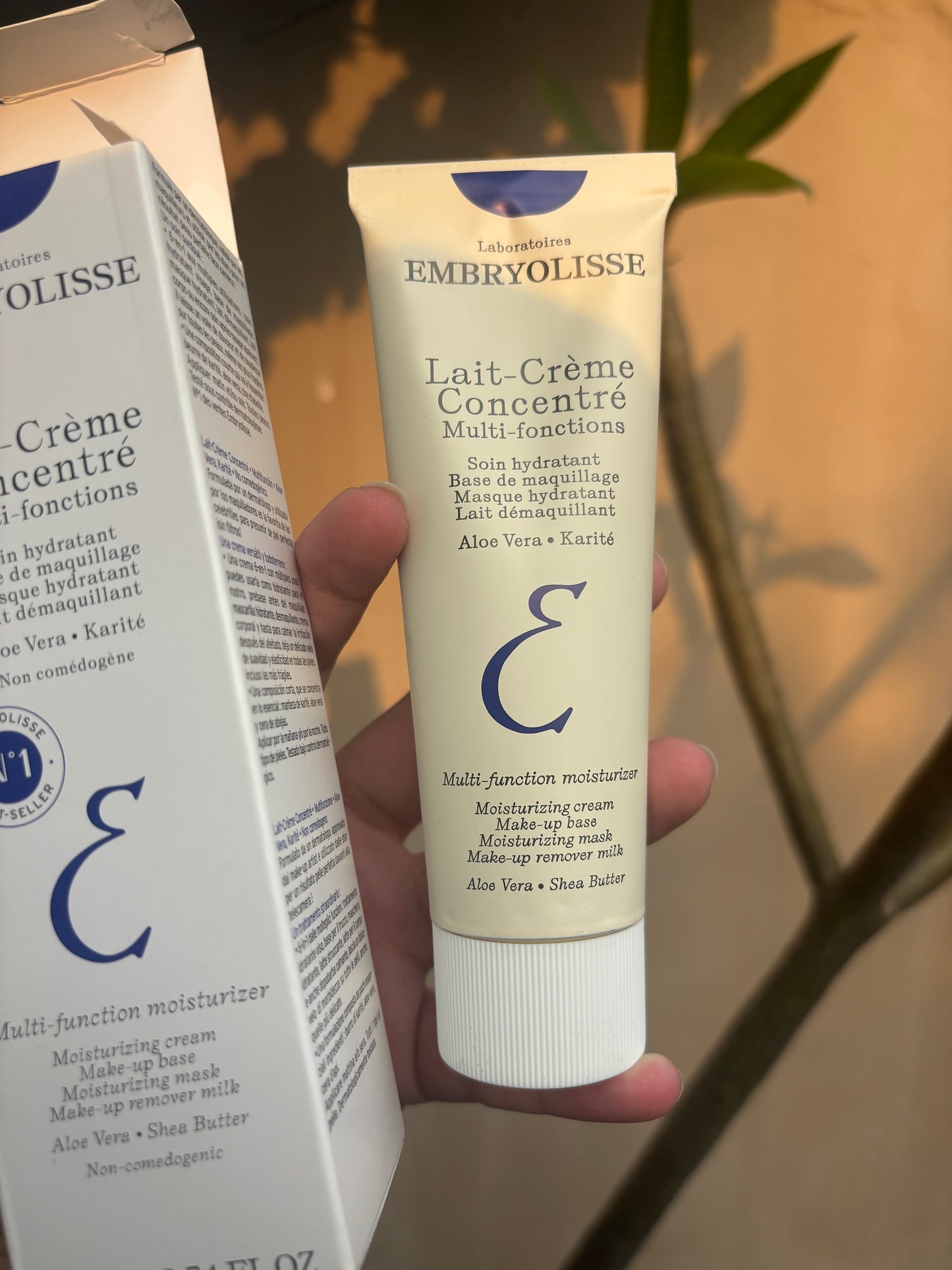 Embryolisse Multi Function Moisturiser