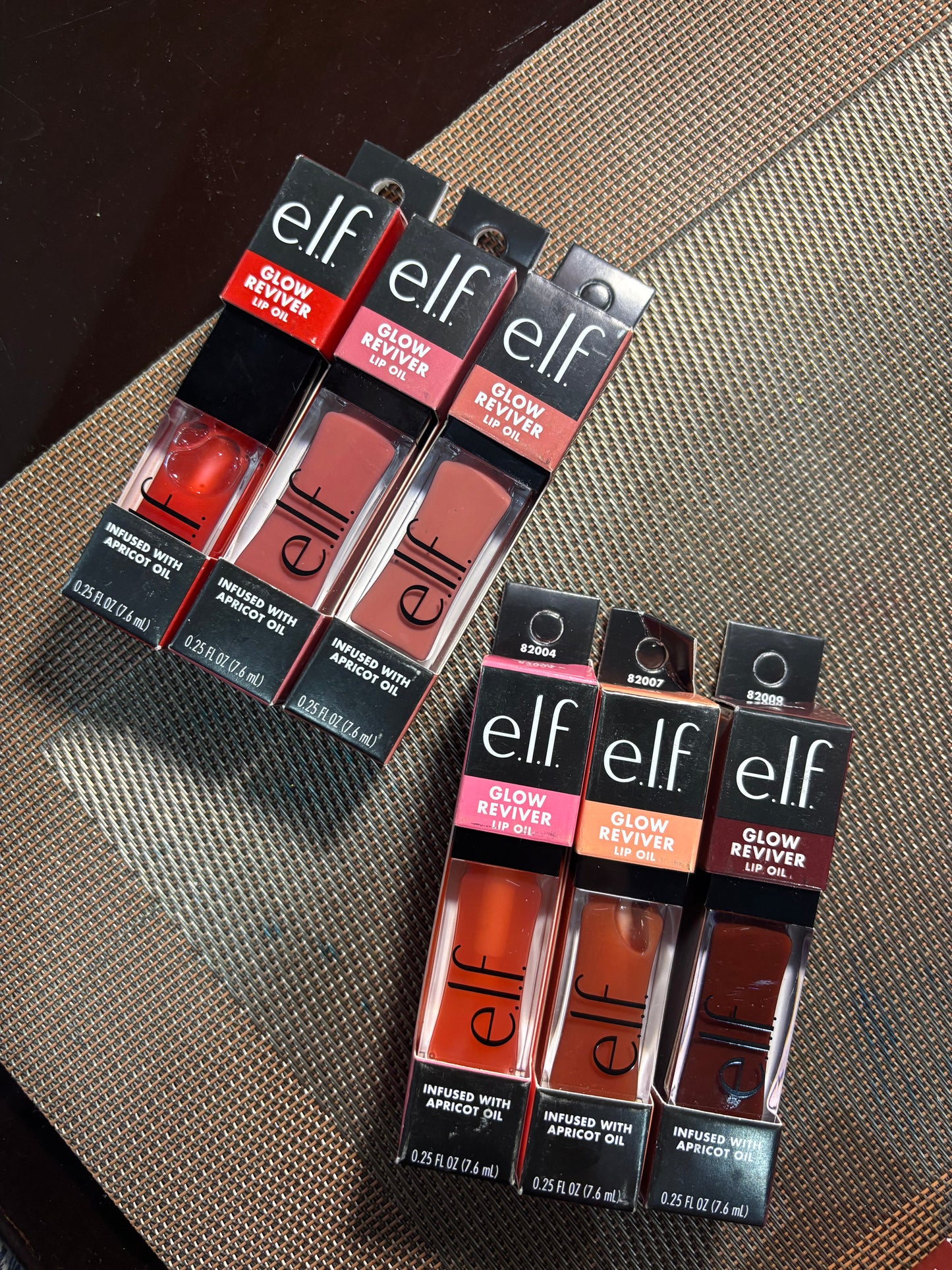 Elf Glow Reviver Lip Oil