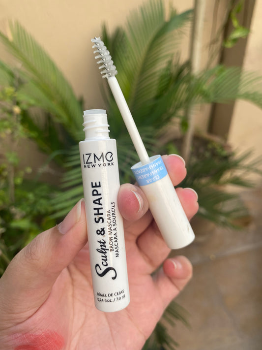 Izme Sculpt & Shape Brow Mascara