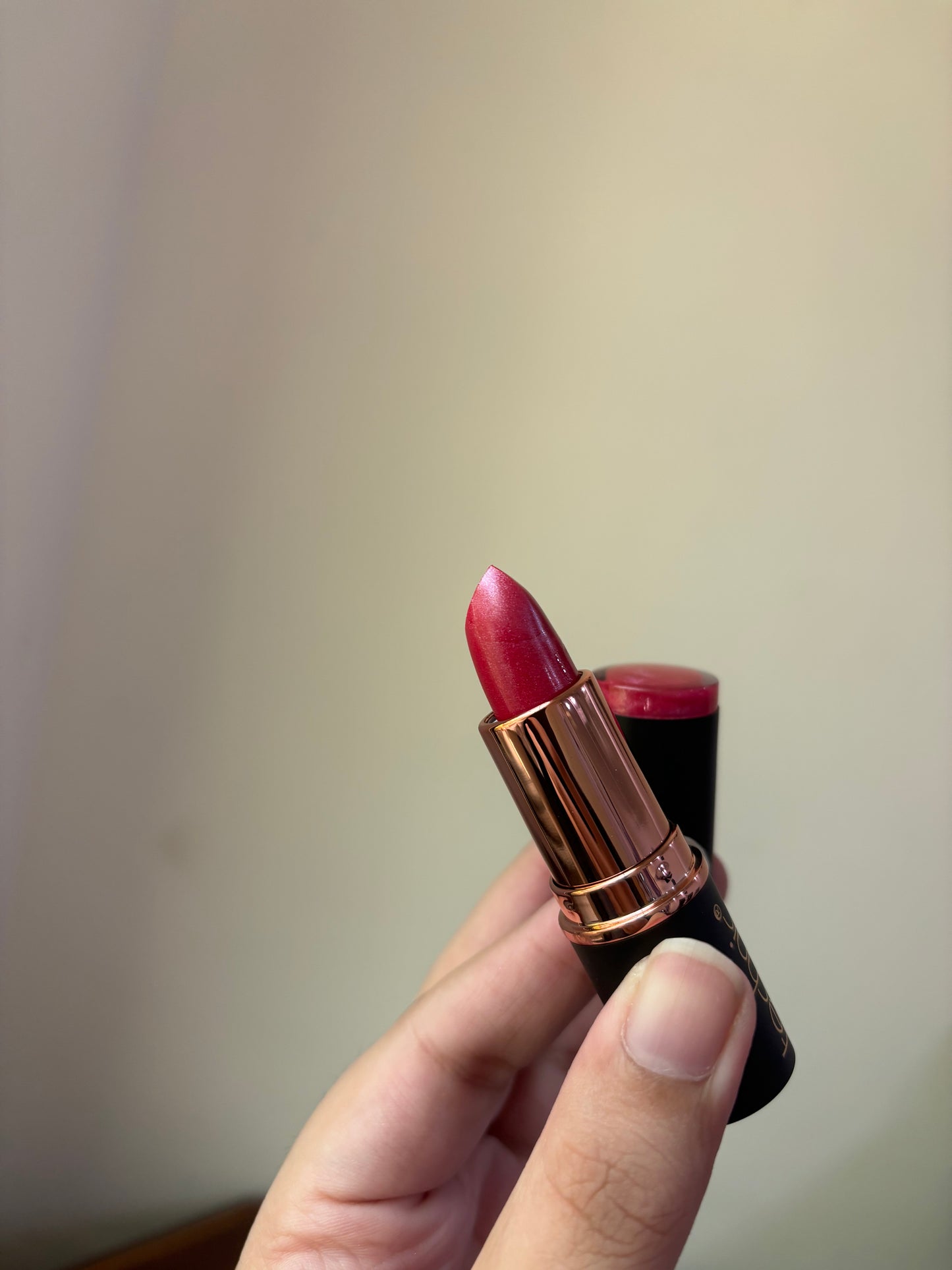 Technic Red Lipstick