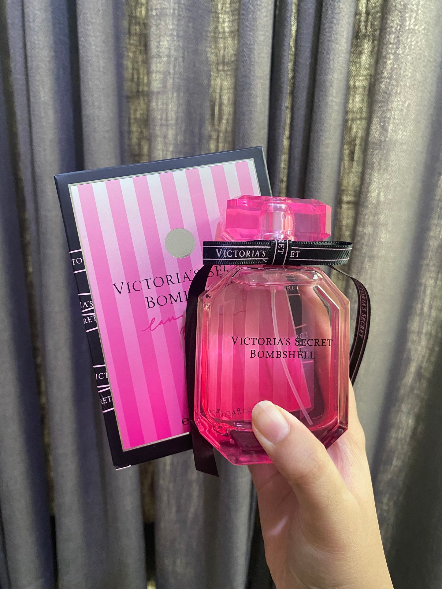Victorias Secret Bombshell Perfume