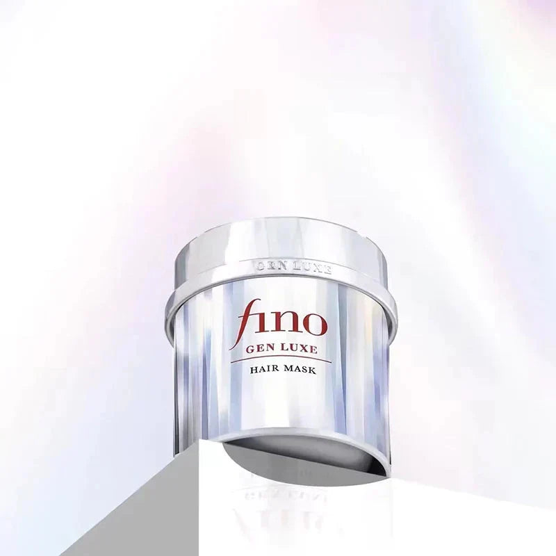 FINO GEN LUXE Hair Mask 200g | Deep Hair Treatment