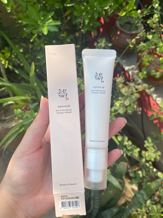 Beauty of Joseon Revive Eye Serum Ginseng+Retinal