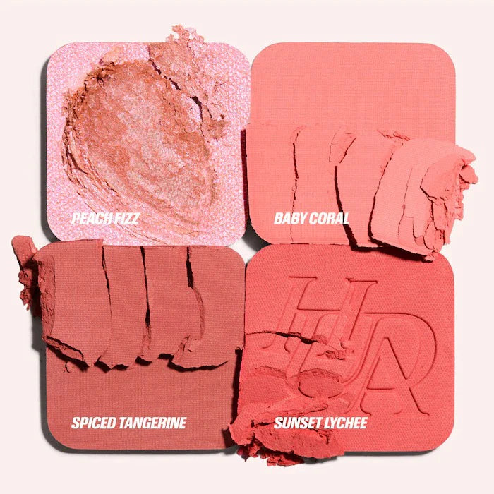 Huda Beauty Blush Filter Blurring Blushlighters Palette | Blush & Highlighter Face Palette