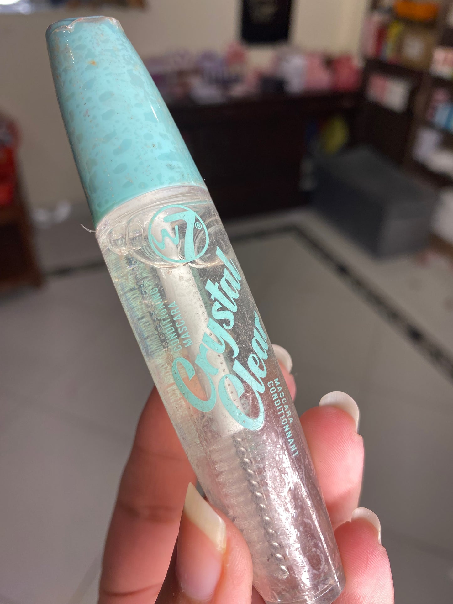W7 Crystal Clear Mascara