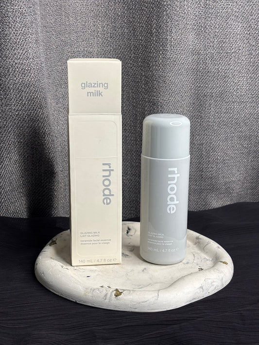 Rhode Glazing Milk | Ceramide & Rice Milk Hydrating Essence