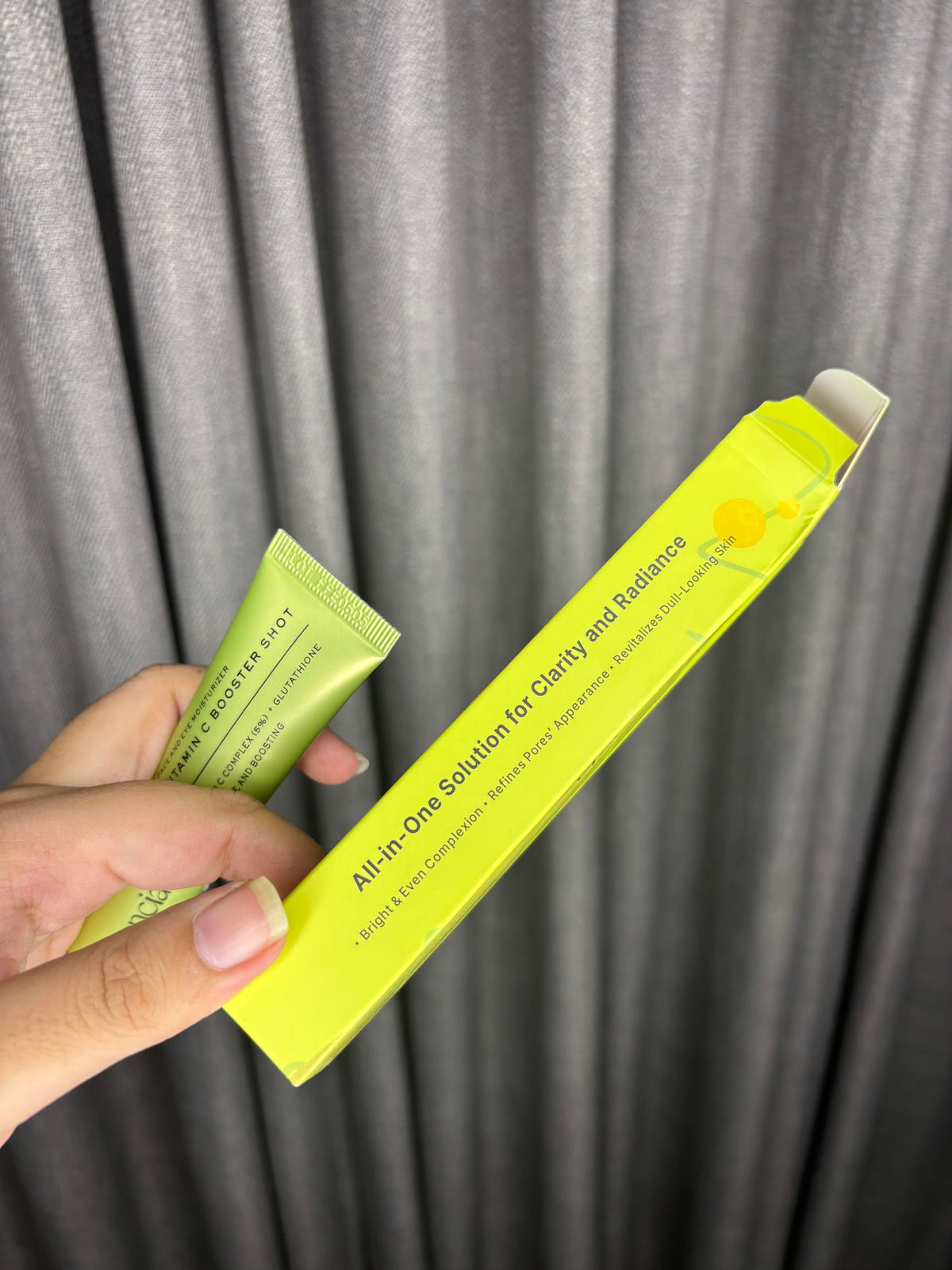 Arencia Vitamin C Booster Shot | Brightening Korean Vitamin C Serum