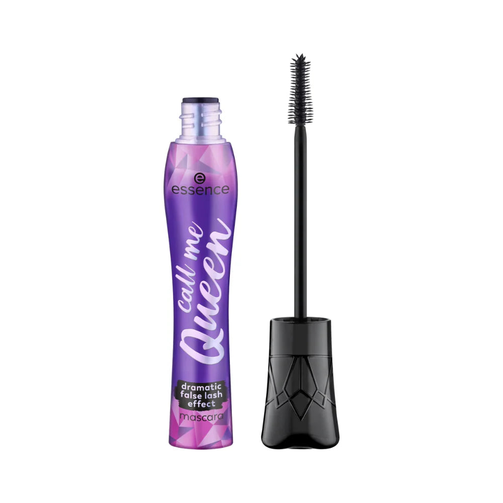 Essence Call Me Queen Dramatic False Lash Effect Mascara | Volumizing & Lengthening Mascara