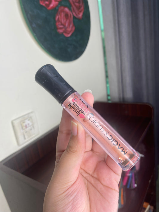 Magic Studio Instant Volume Plumping Lip Gloss