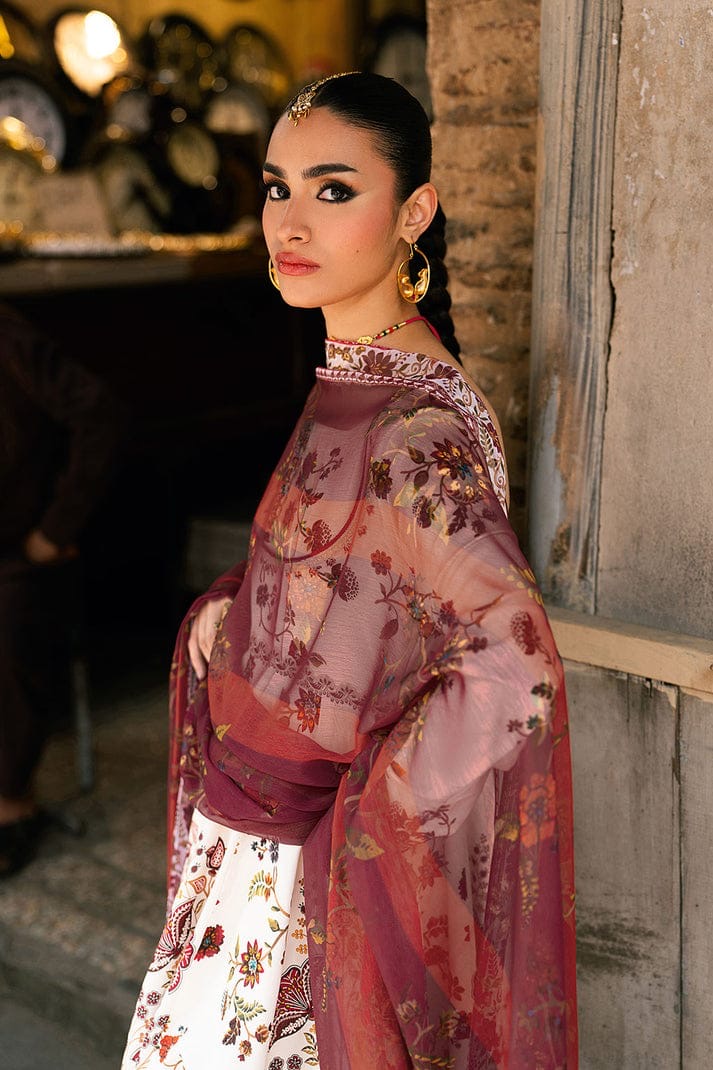 Shagna Digital Print Maxi