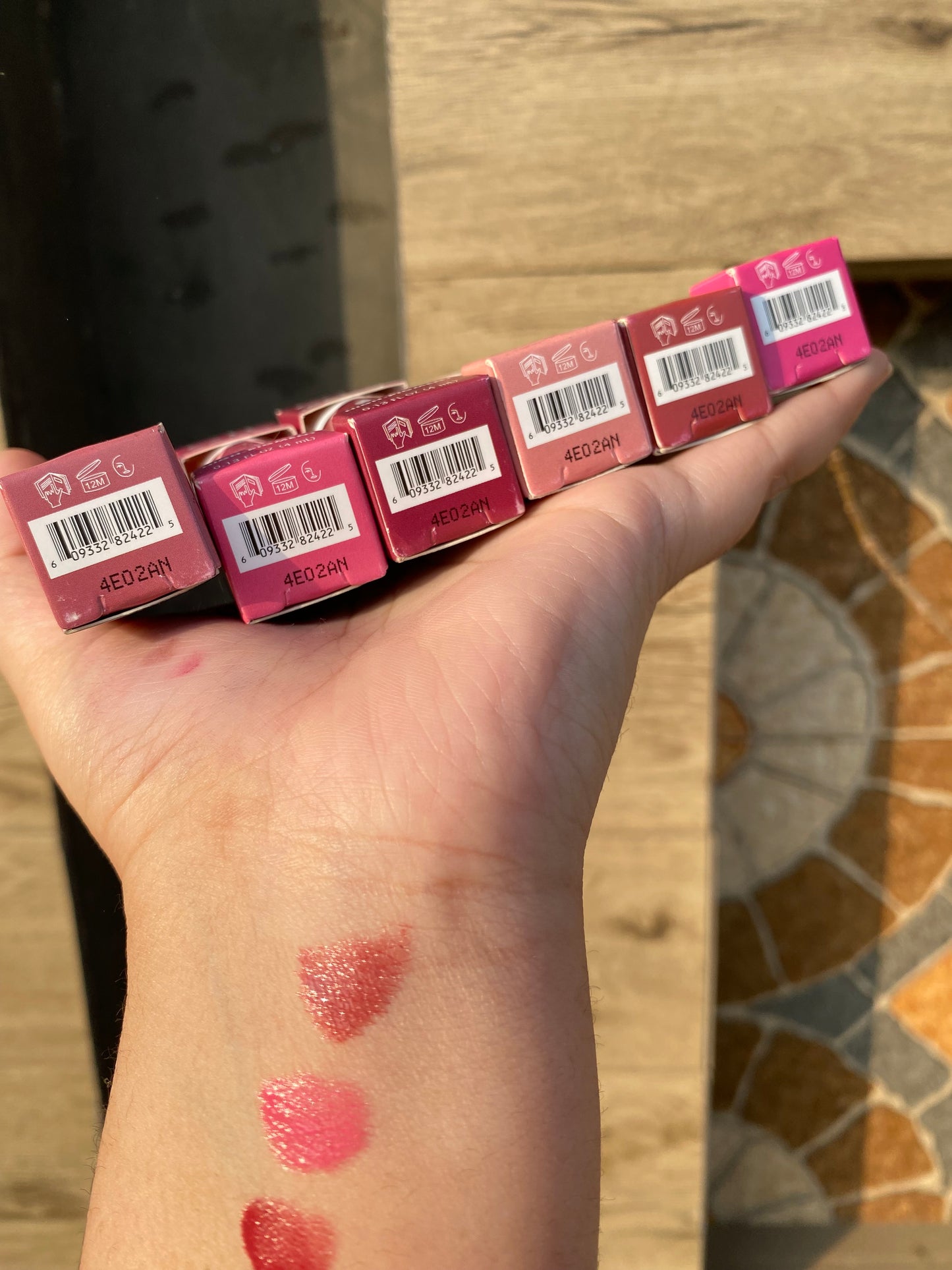 Elf Camo Liquid Blush
