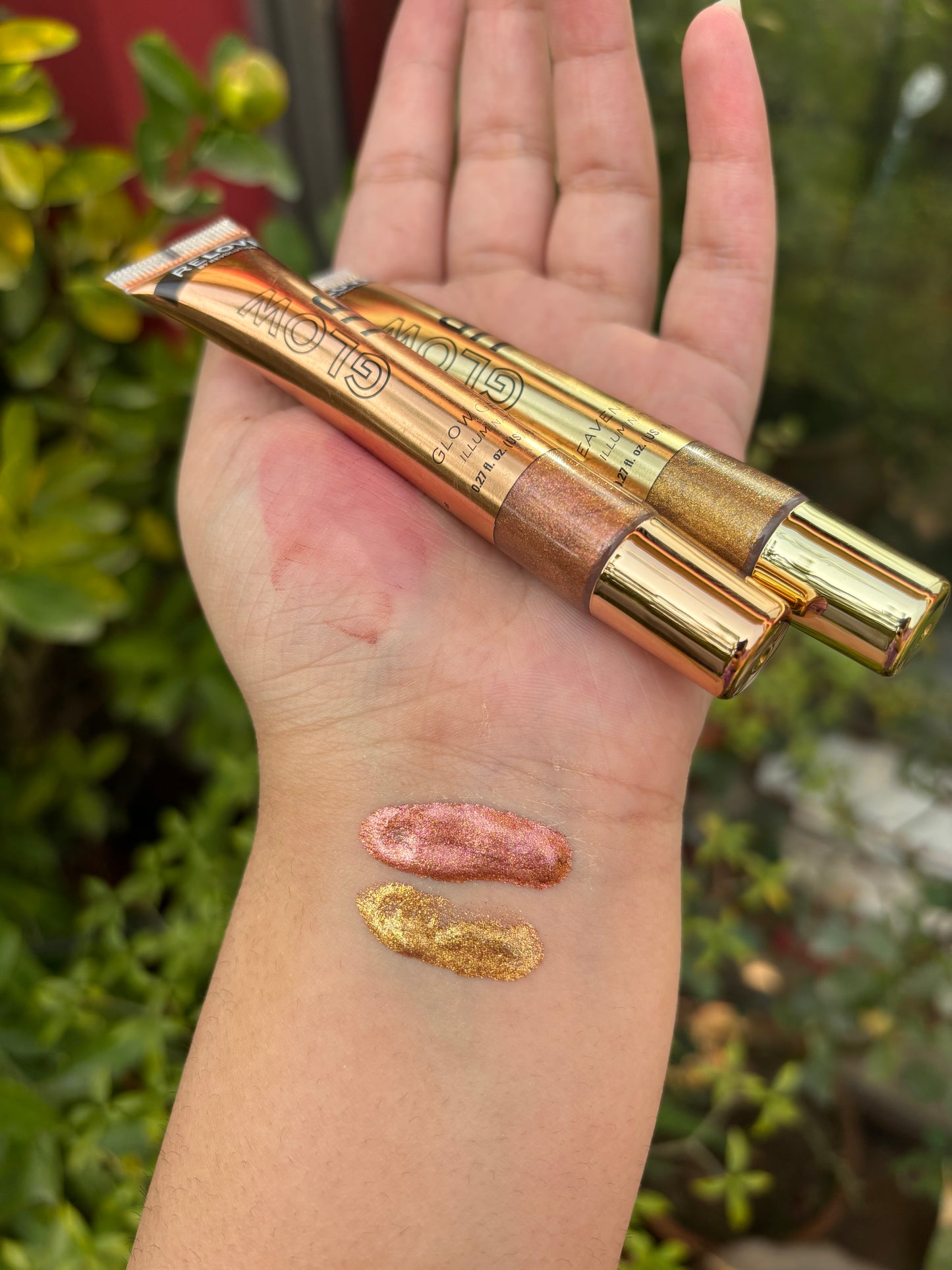 Relove by Revolution Glow Up