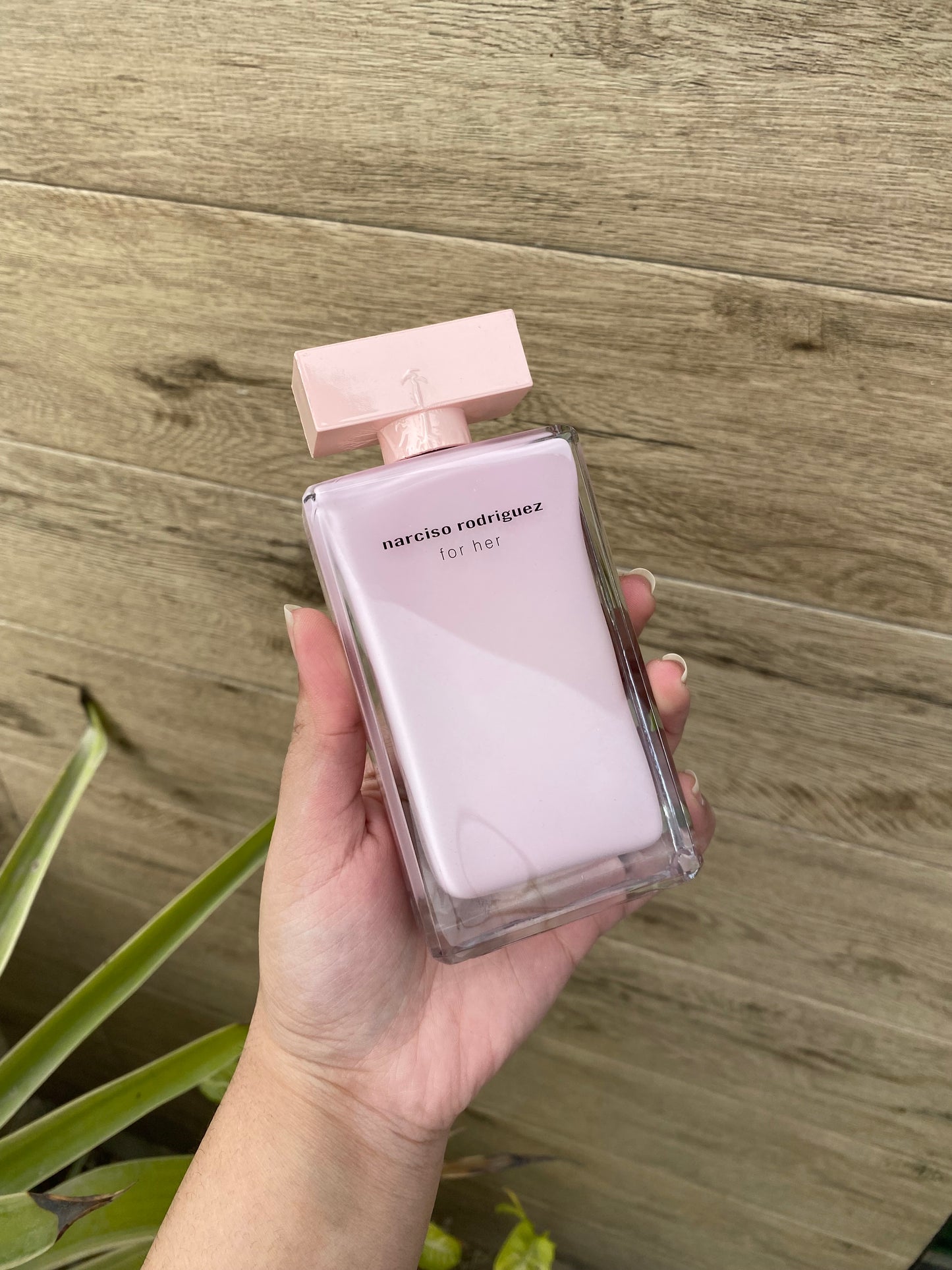 Narciso Rodriguez for her Tester Packaging