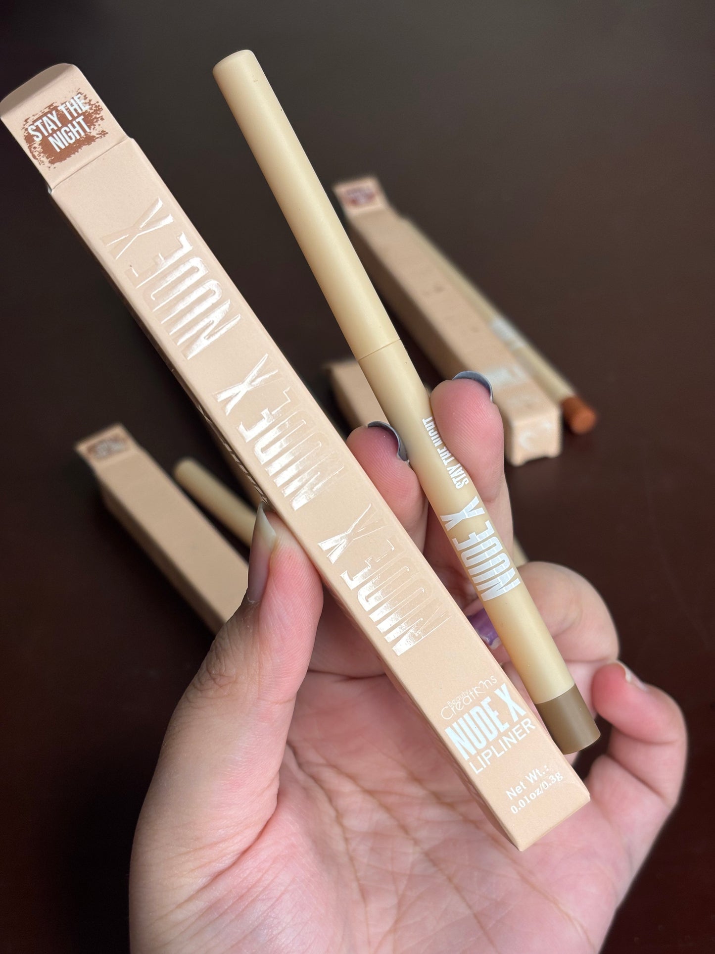 Beauty Creations Nude X Lipliner