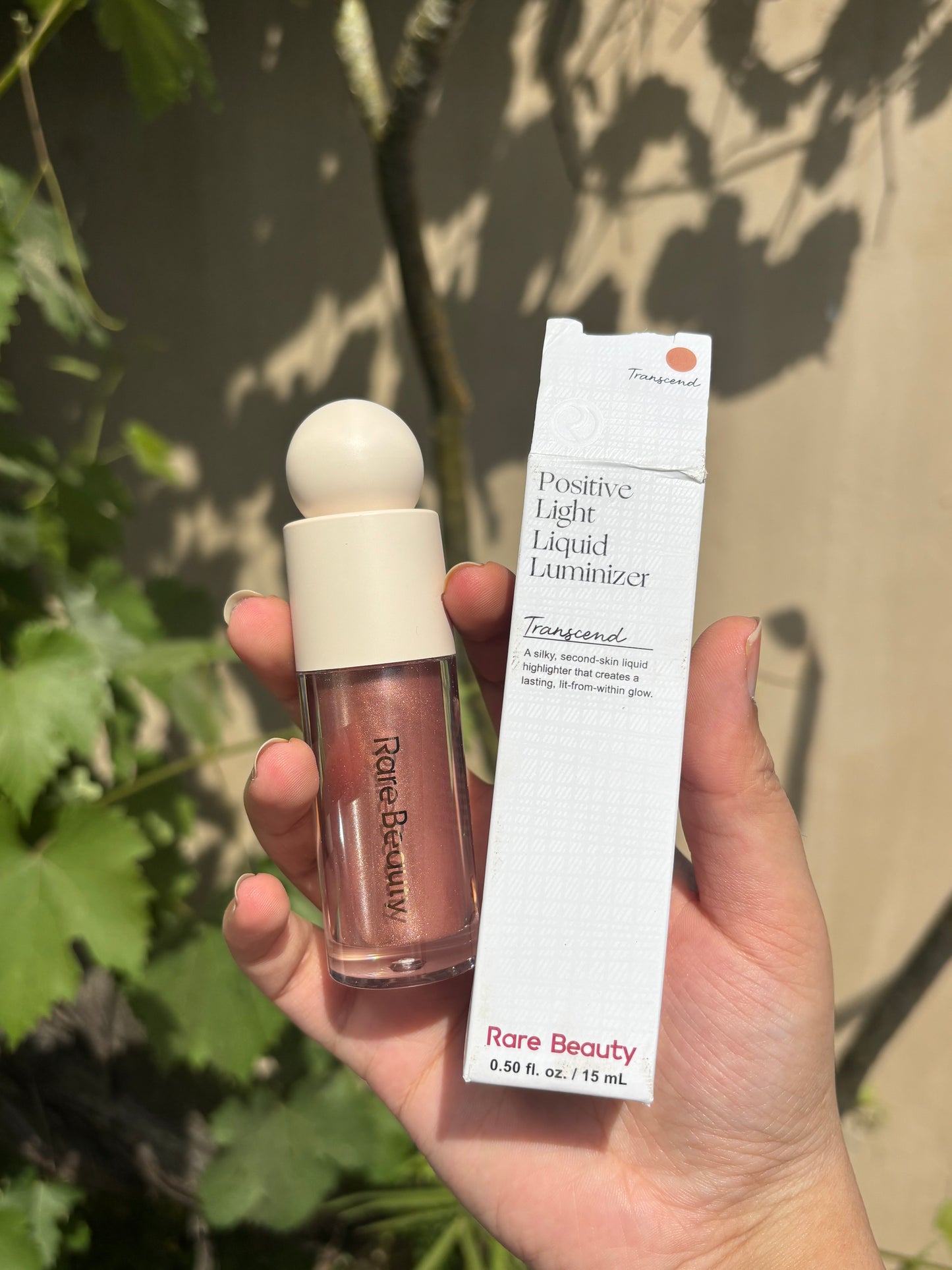 Rare Beauty Positive Light Liquid Luminizer