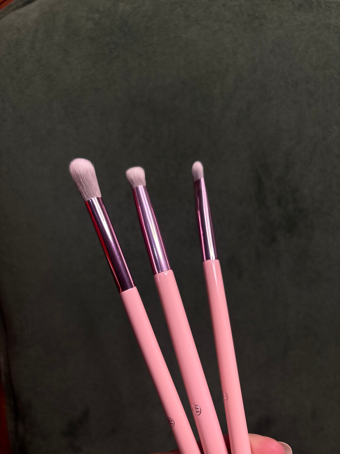 bh Opallusion Ethereal Brush Set