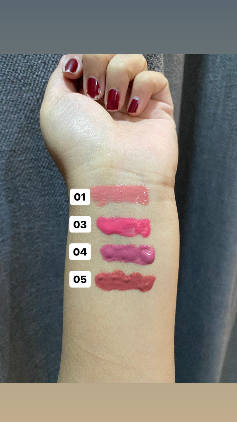 Capsule Gloss