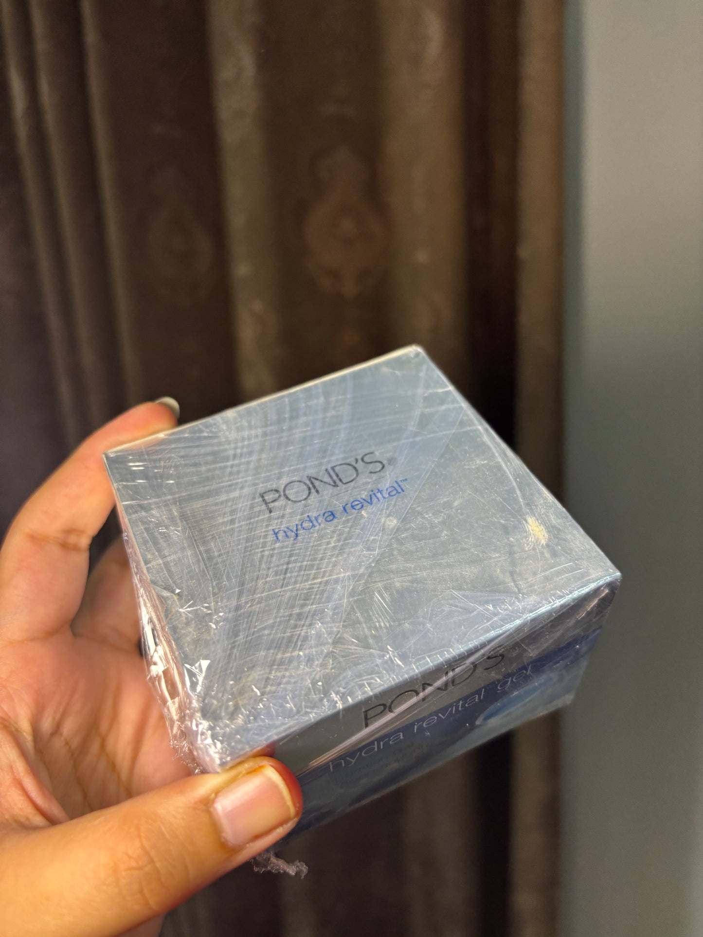 Ponds Hydra Revital Lasting Hydration Gel Moisturiser