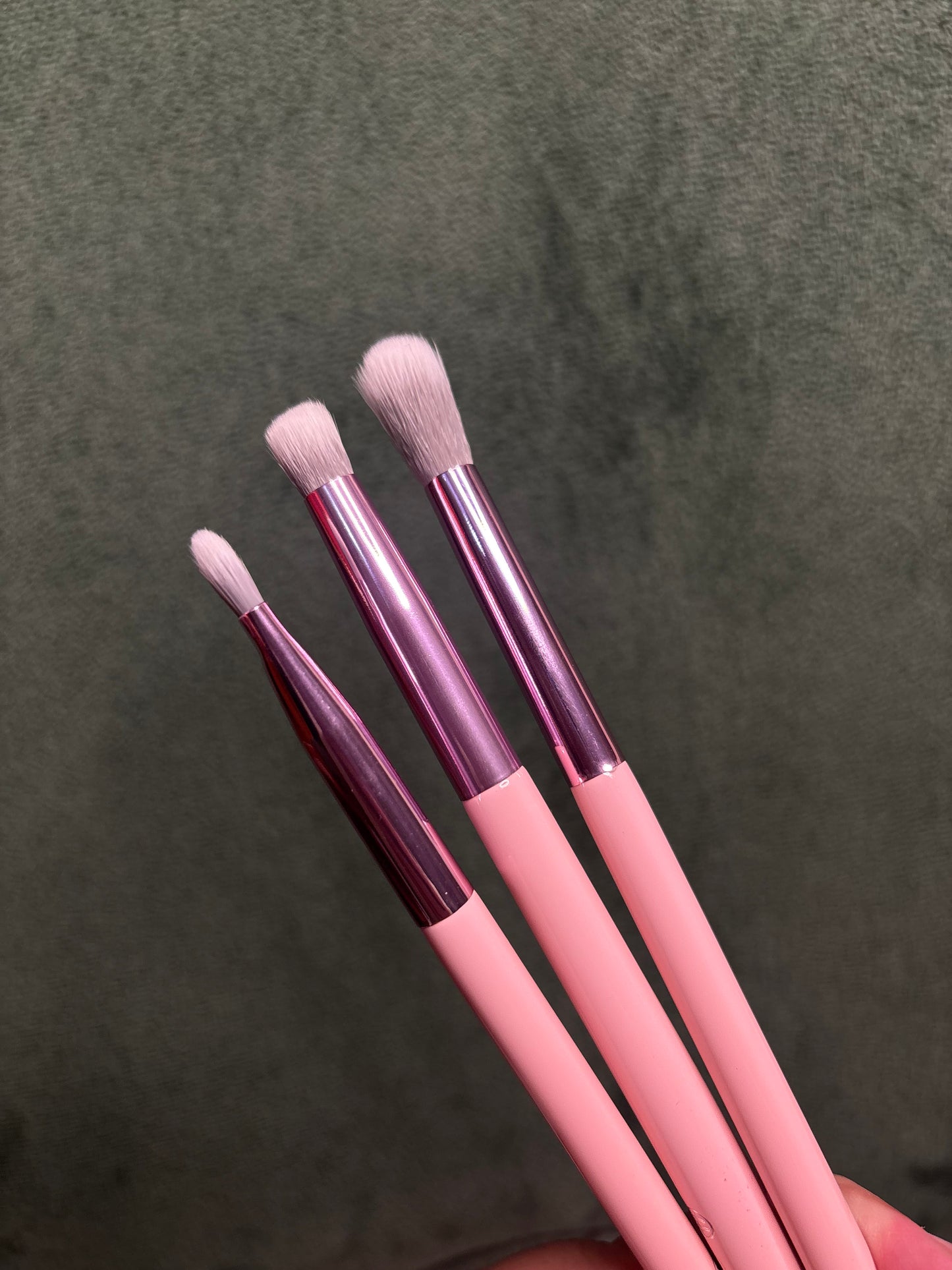 bh Opallusion Ethereal Brush Set