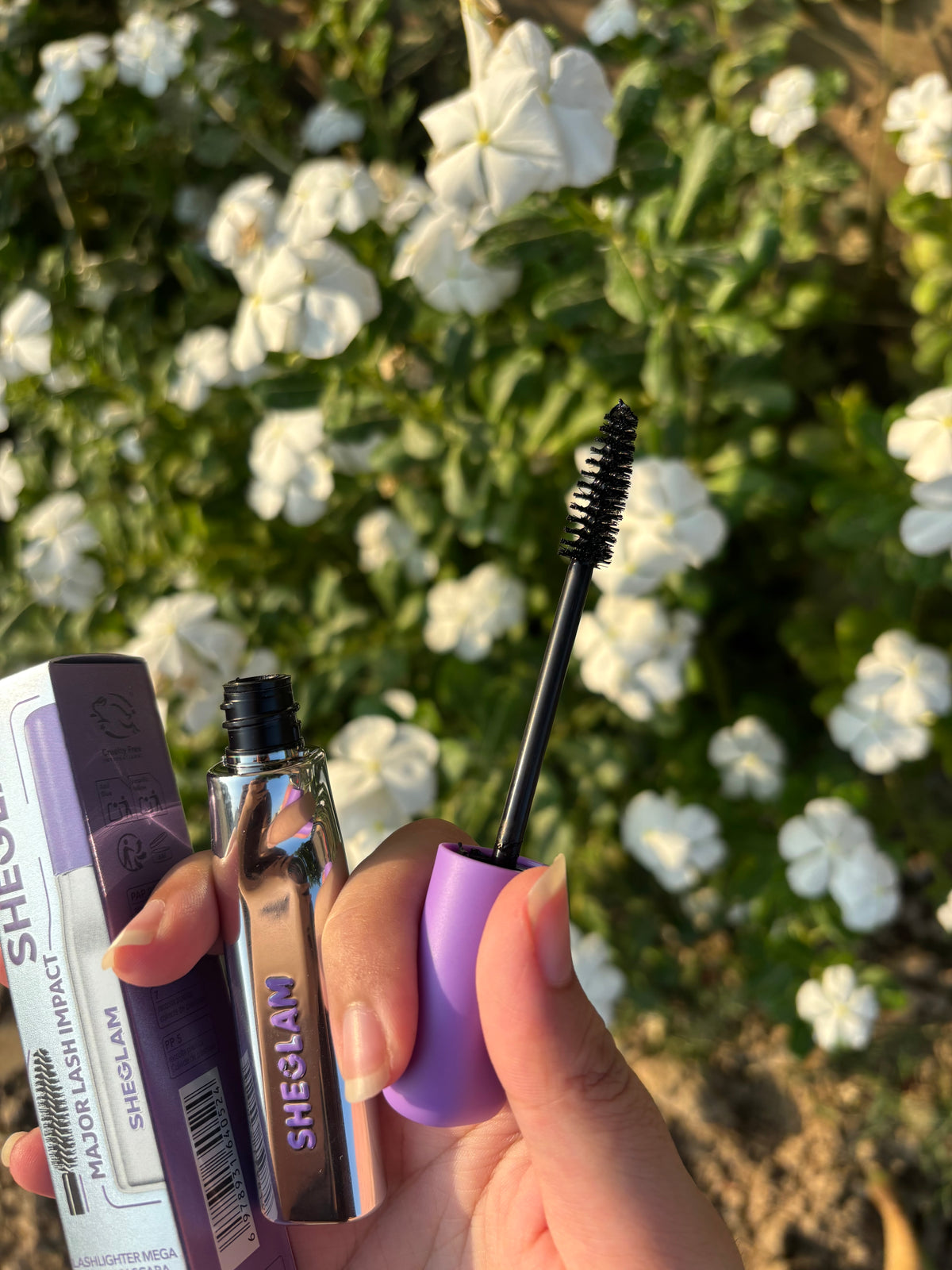 Sheglam Lashlighter Mega Boost Mascara Major Lash Impact