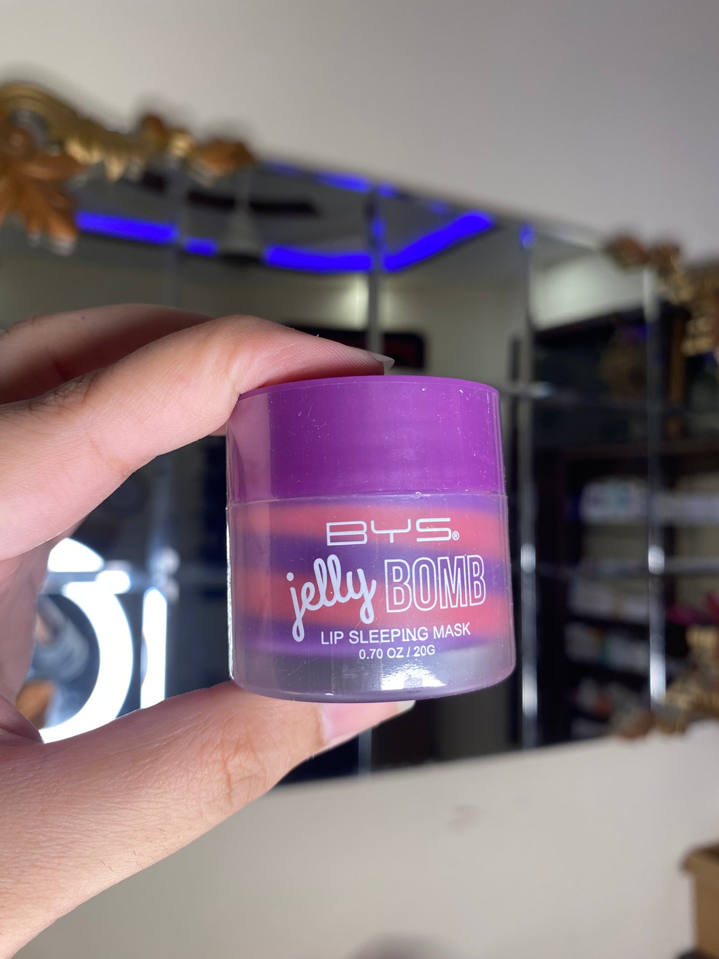 BYS Jelly Bomb Lip Seeping Mask 20g