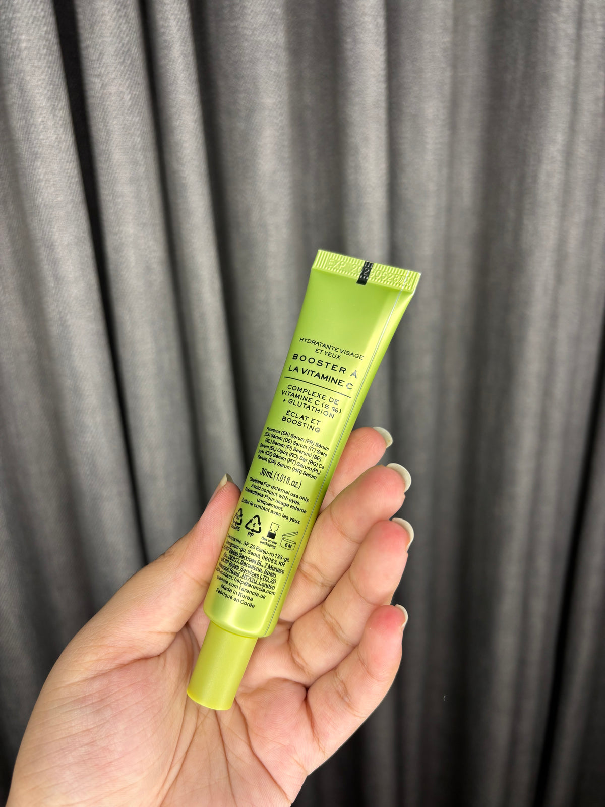 Arencia Vitamin C Booster Shot | Brightening Korean Vitamin C Serum