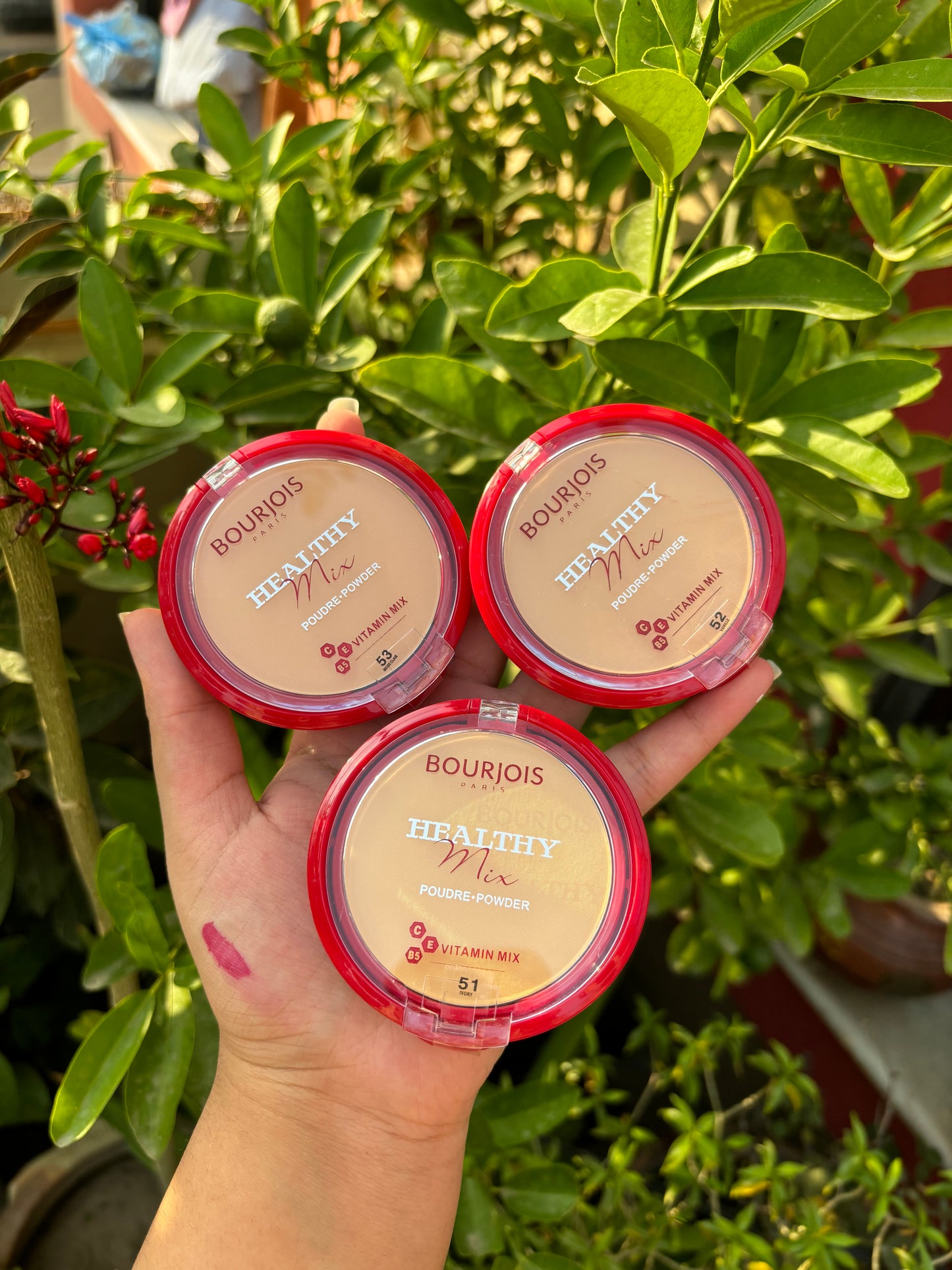 Bourjois Paris Healthy Mix Powder