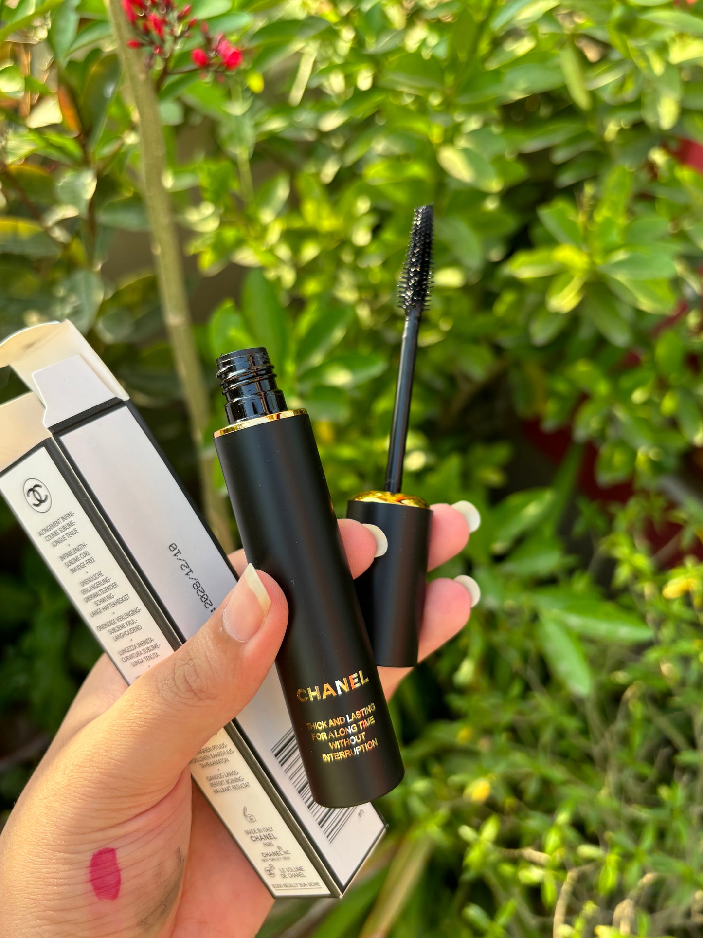 Chanel Mascara