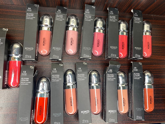 Kiko 3D Hydra Gloss