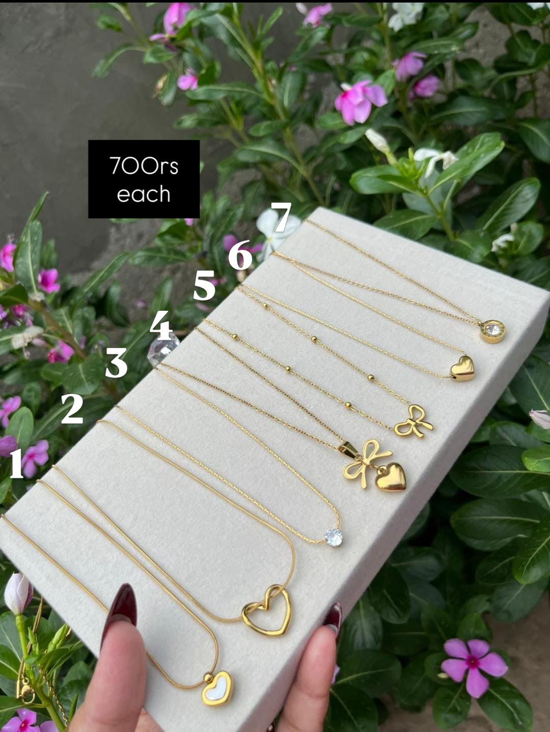 Stainless Steel Pendants