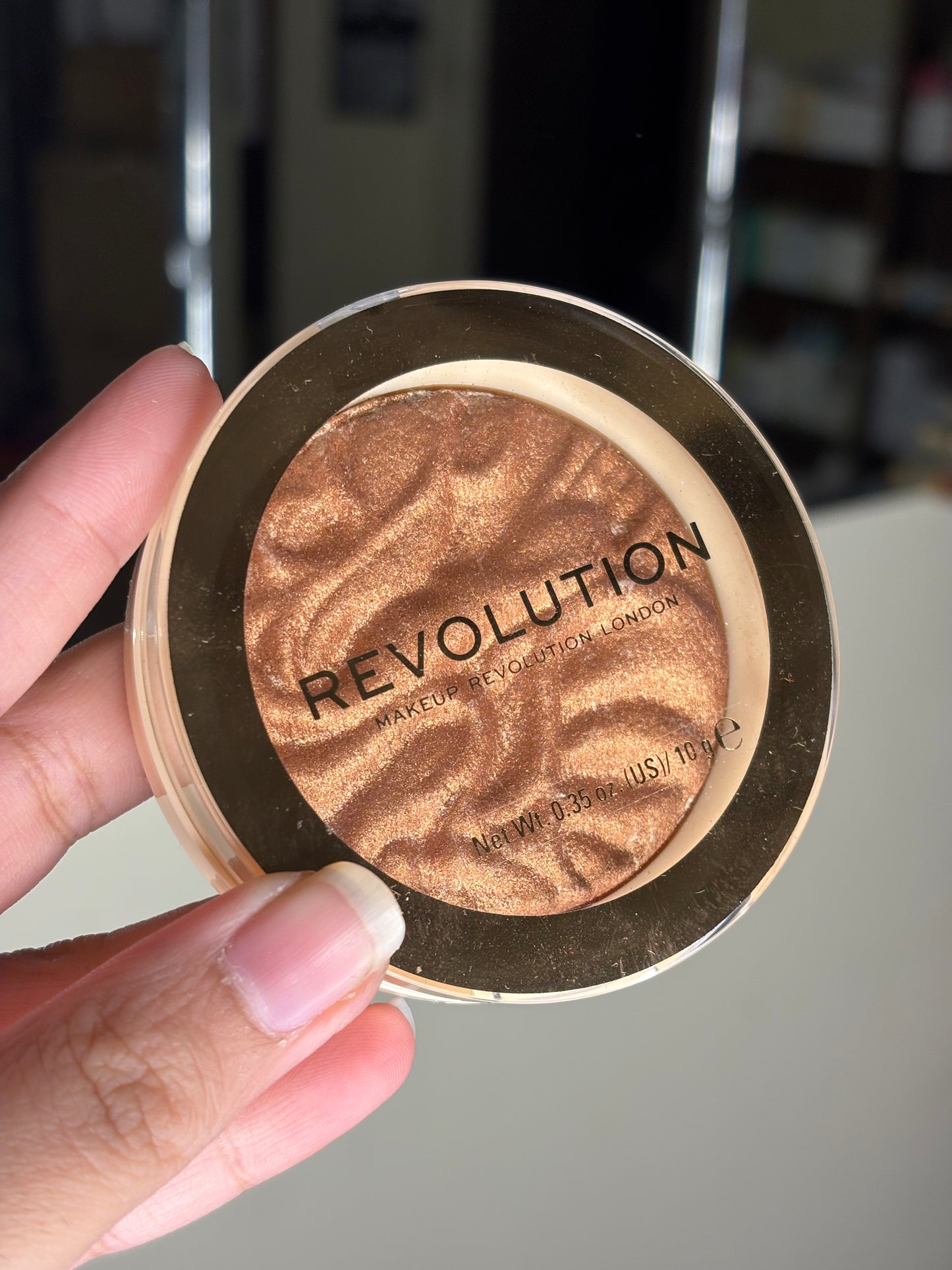Revolution Highlighter Reloaded Time to Shine