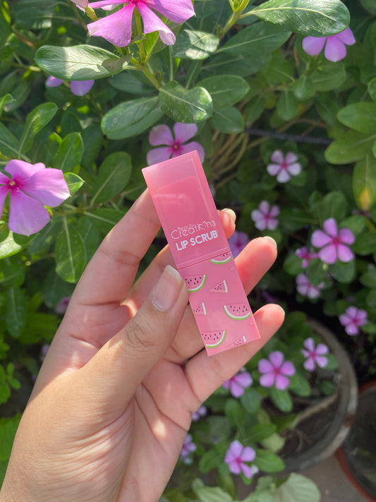 Beauty Creations Watermelon Lip Scrub
