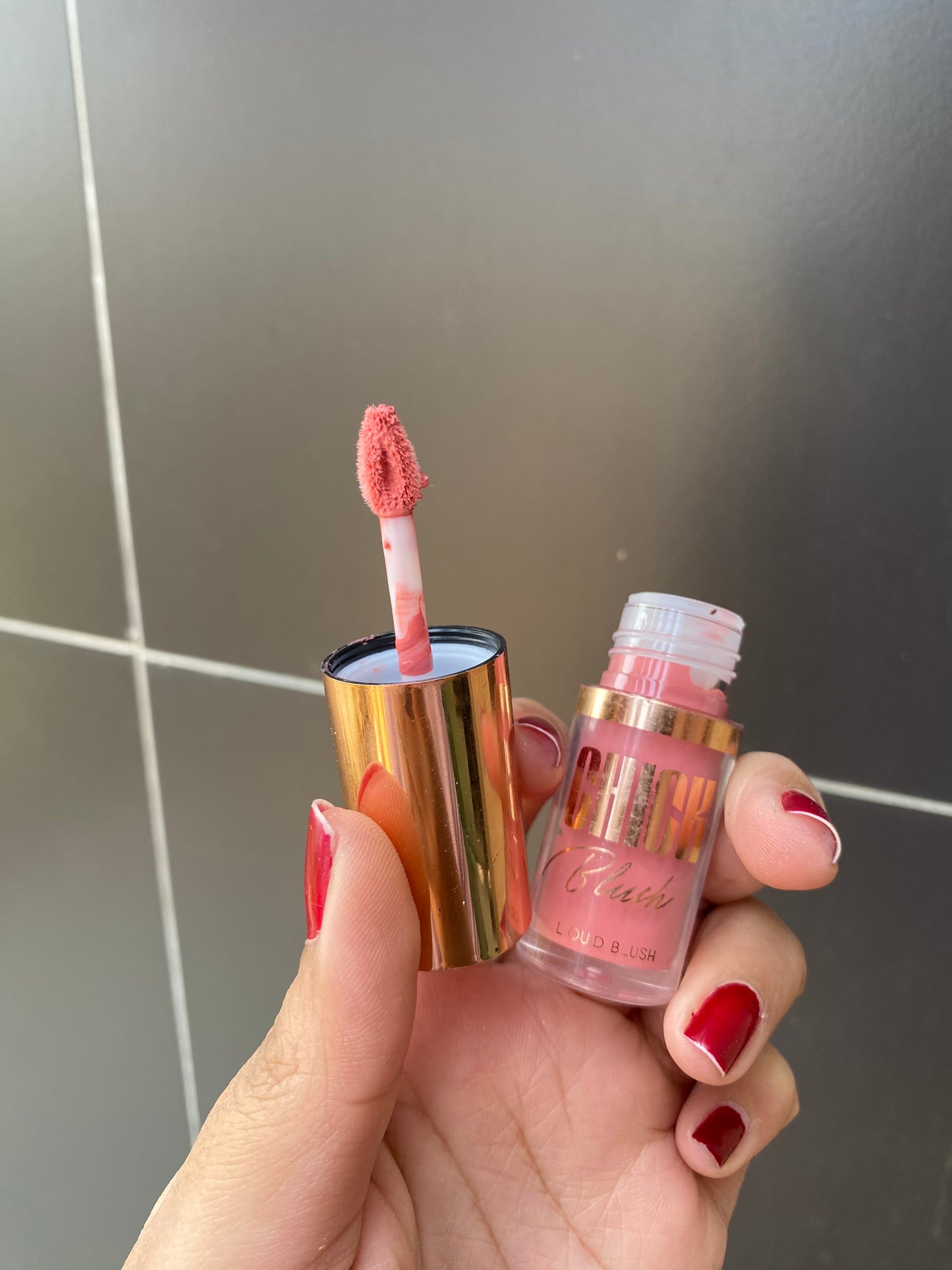 Chick Liquid Blush