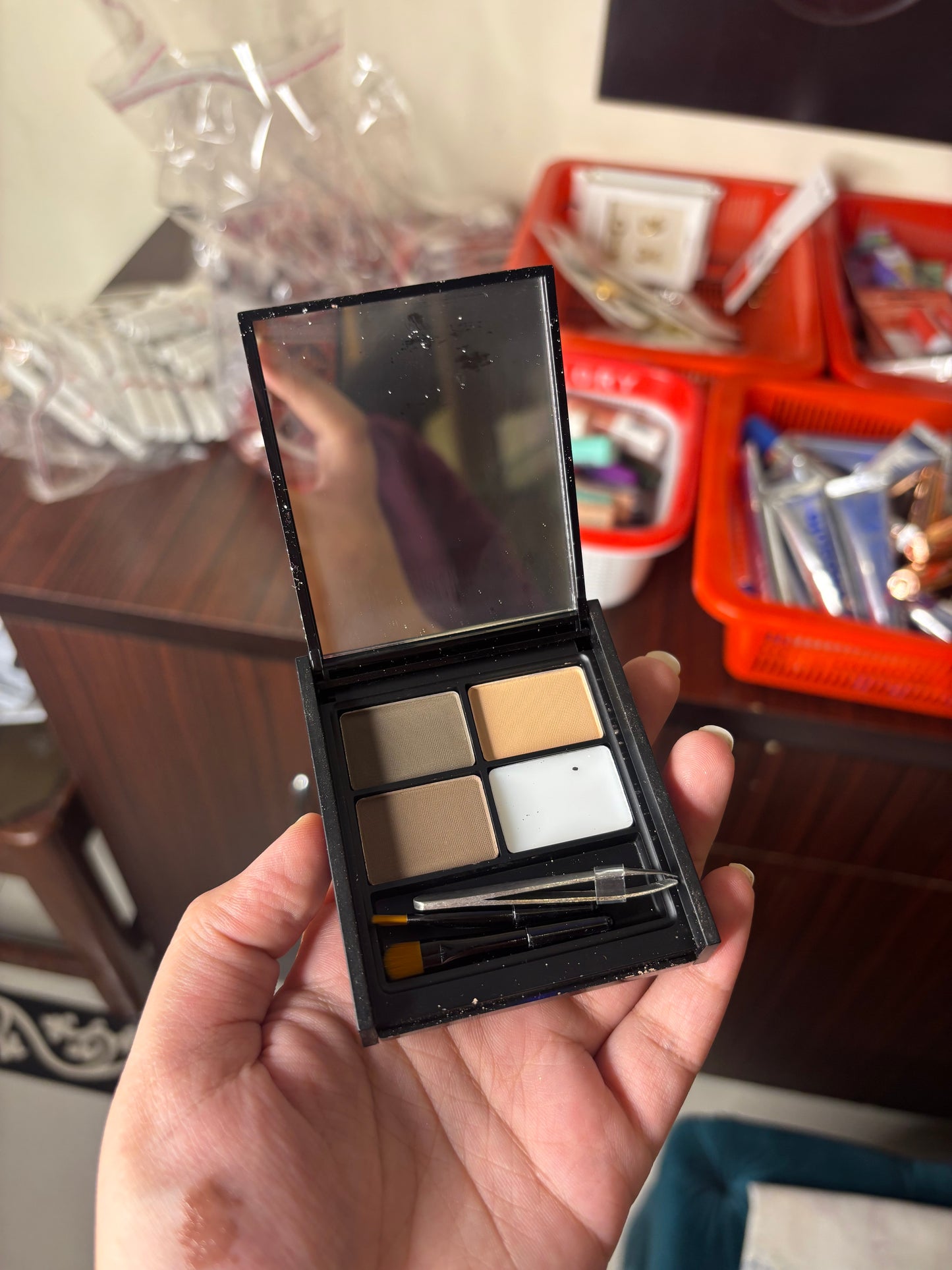 Technic Ultimate Brow Kit