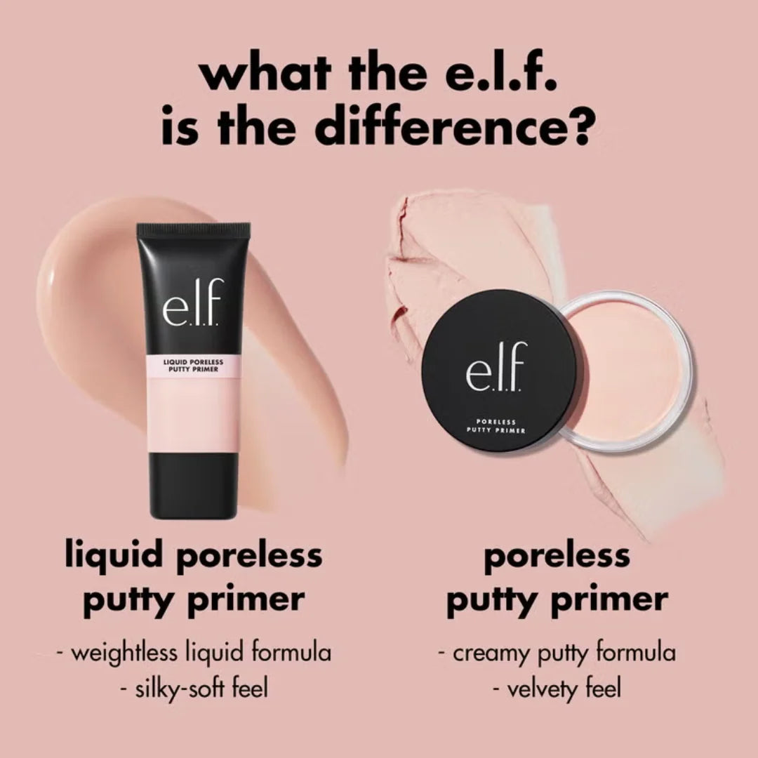Elf Liquid Poreless Putty Primer 28ml in Pakistan
