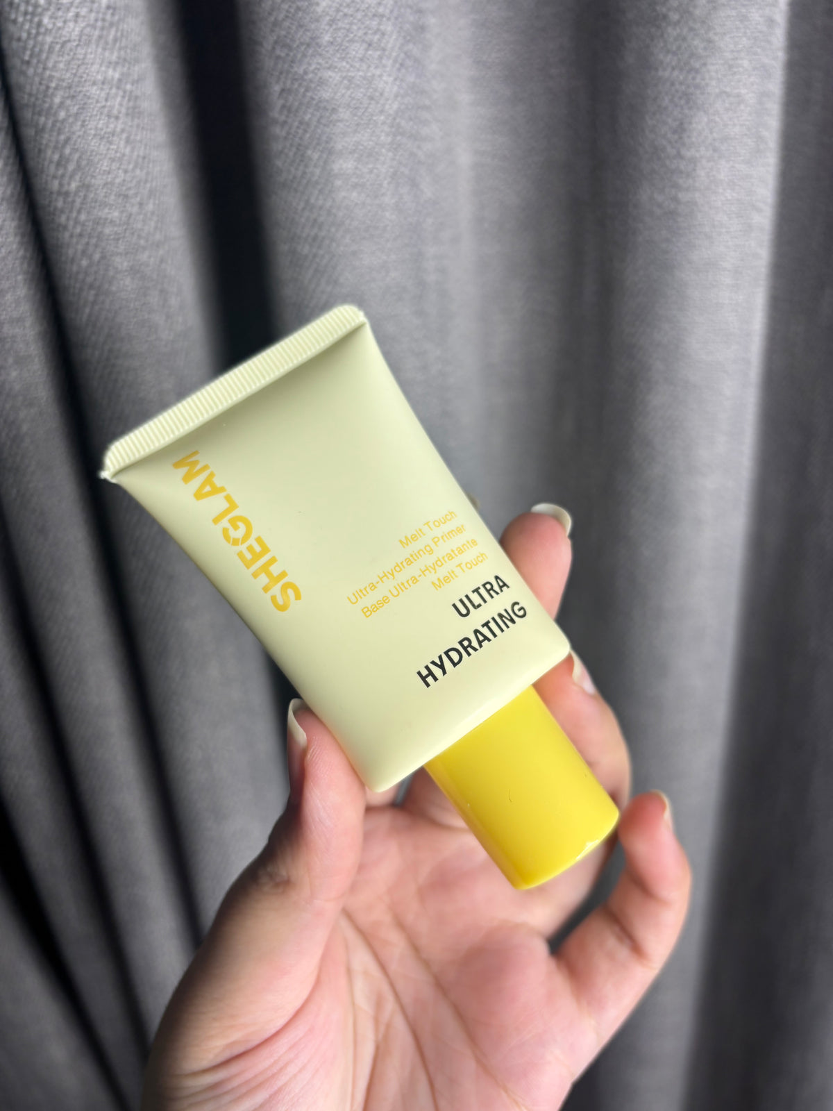 SHEGLAM Melt Touch Ultra-Hydrating Primer 30g | Hydrating Makeup Primer