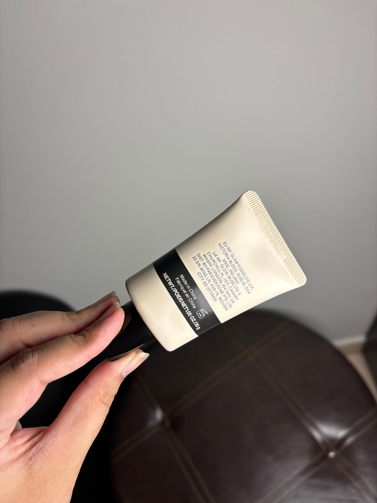SHEGLAM Skin SYNC Satin Base Fair 30g | Satin Finish Foundation