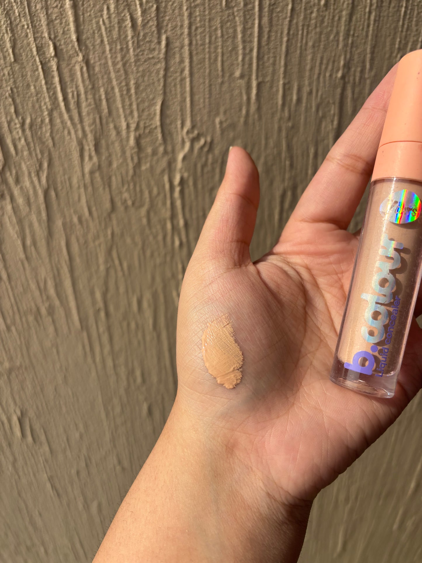 b.colour concealer fair to medium skin tone