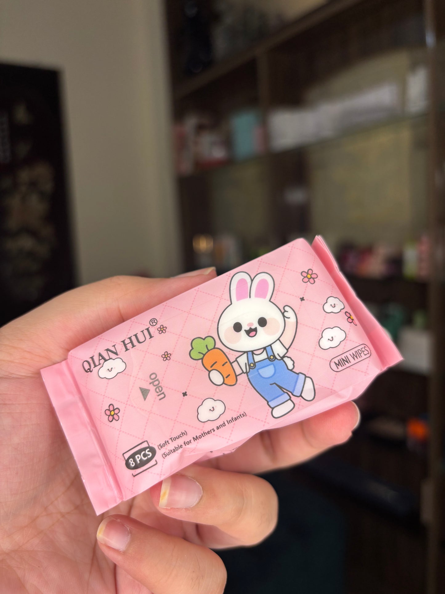 Wet Wipes / Baby Wipes