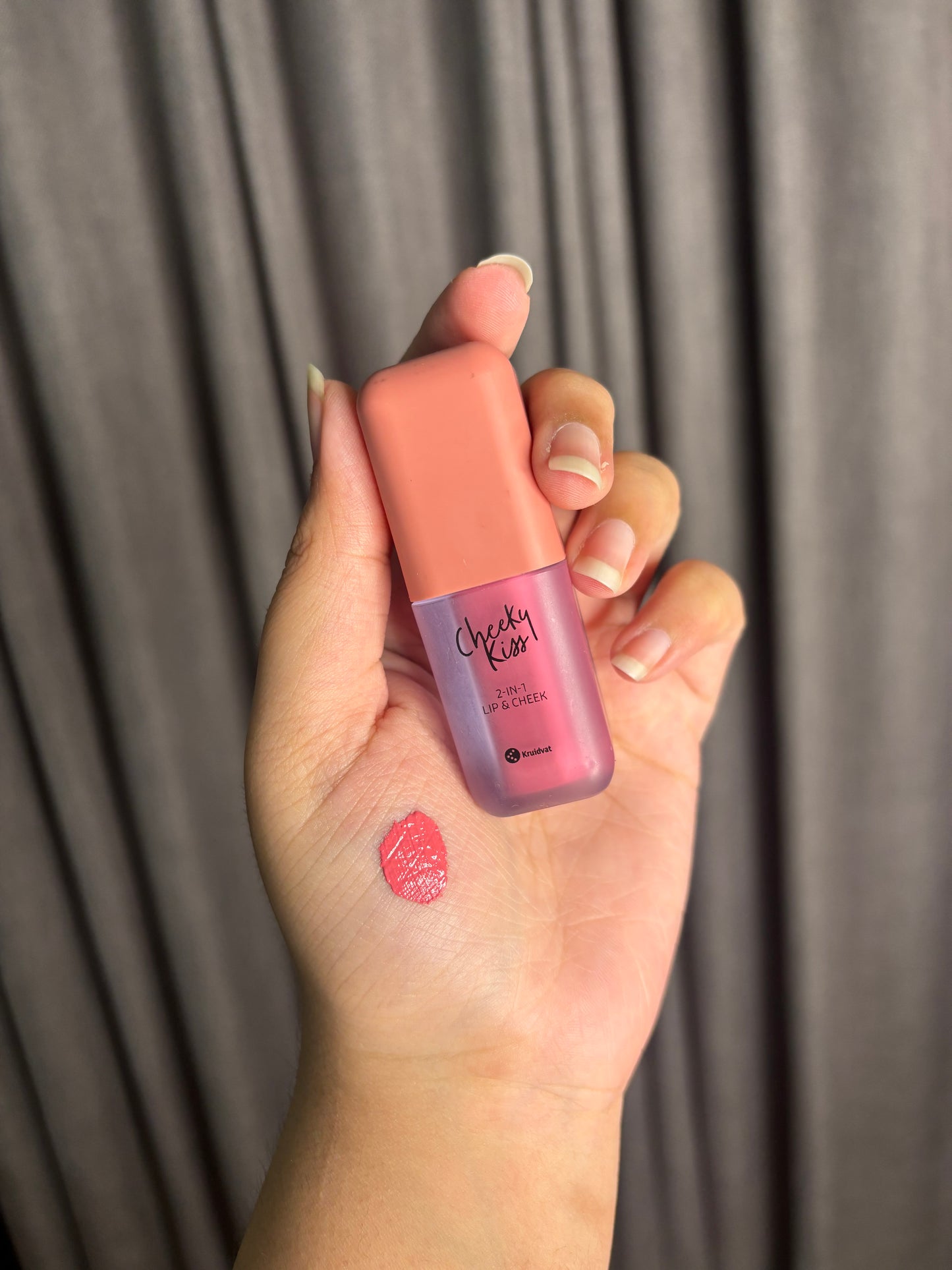 Cheeky Kiss Lip & Cheek Blush