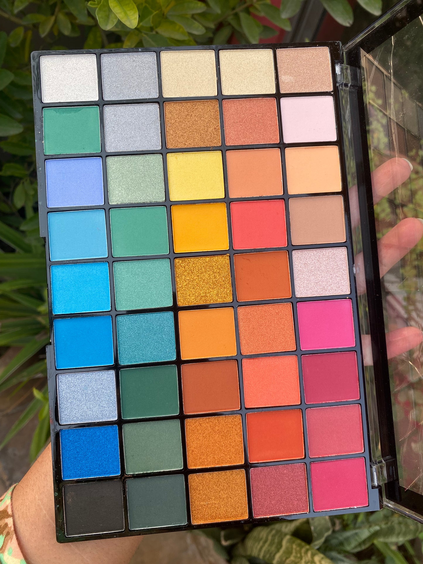 Revolution Maxi Reloaded Big Shot Palette