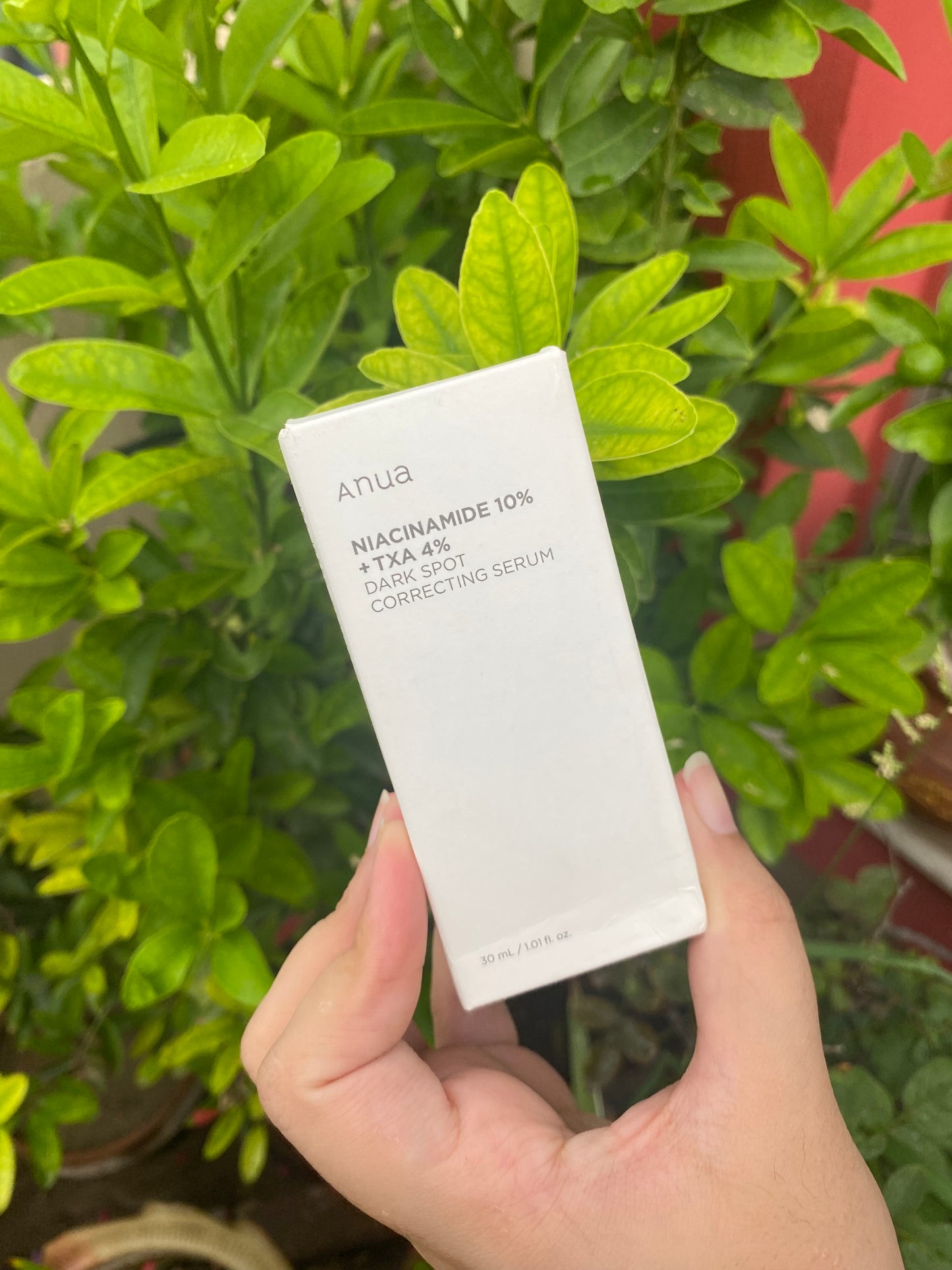 Anua Niacinamide 10% + TXA 4% Dark Spot Correcting Serum