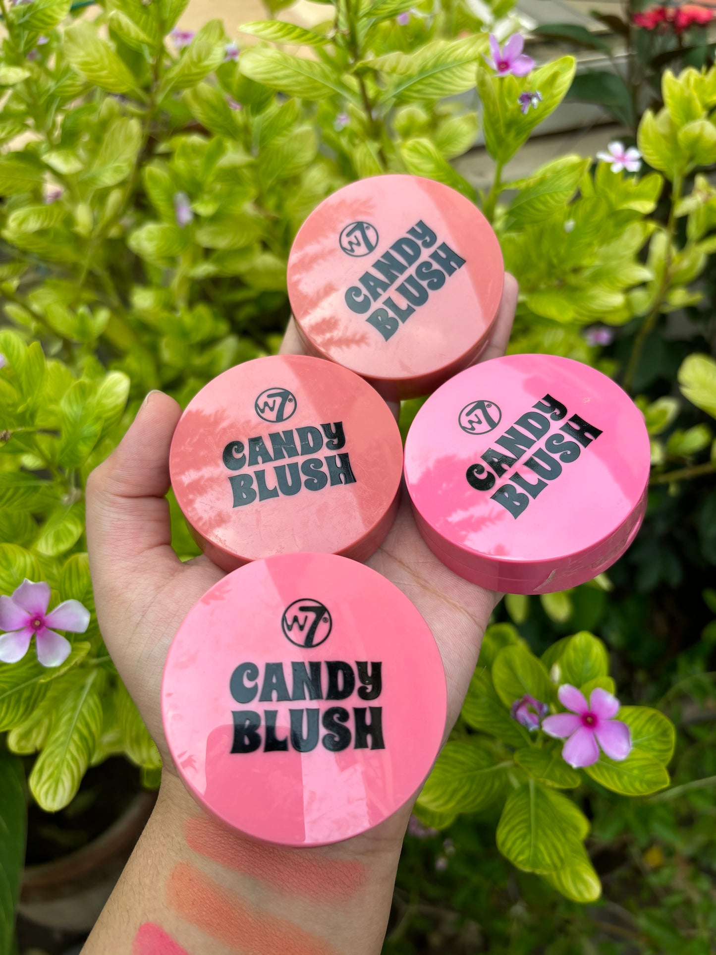 W7 Candy Blush