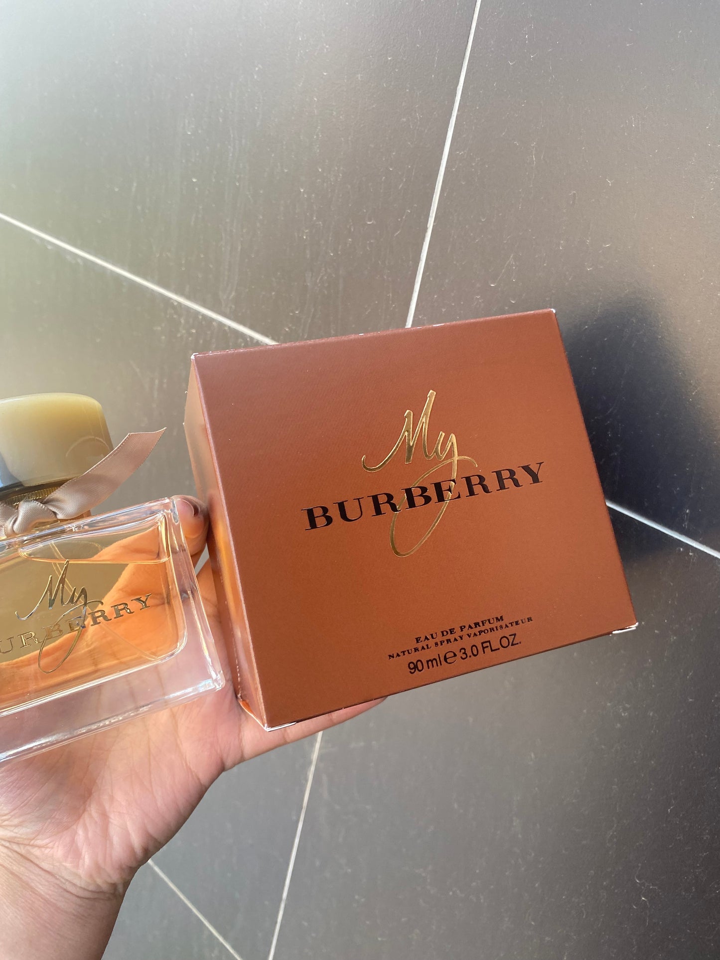 My Burberry Perfume 100ml