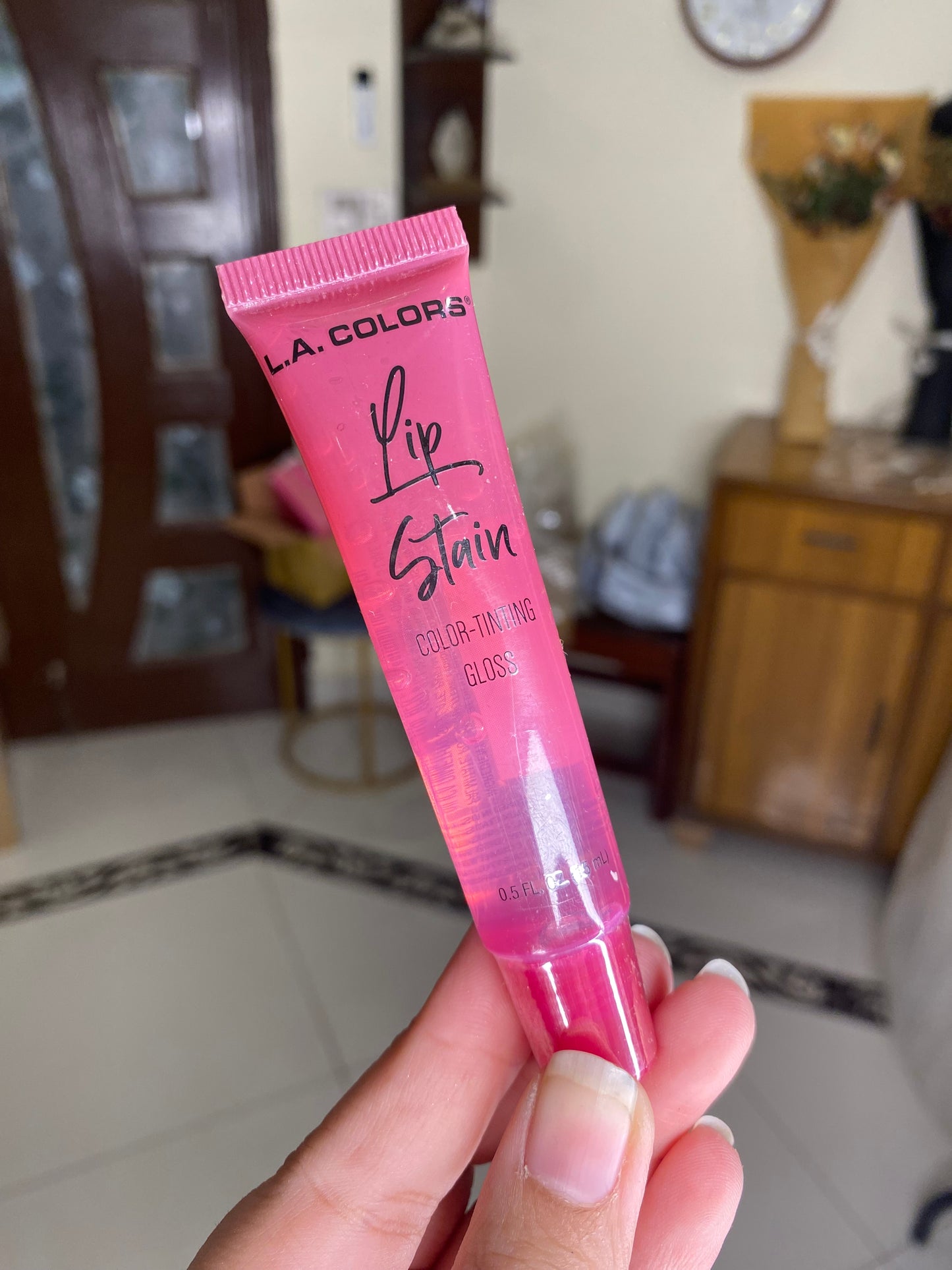 LA Colors Lip Stain Color Tinting Gloss