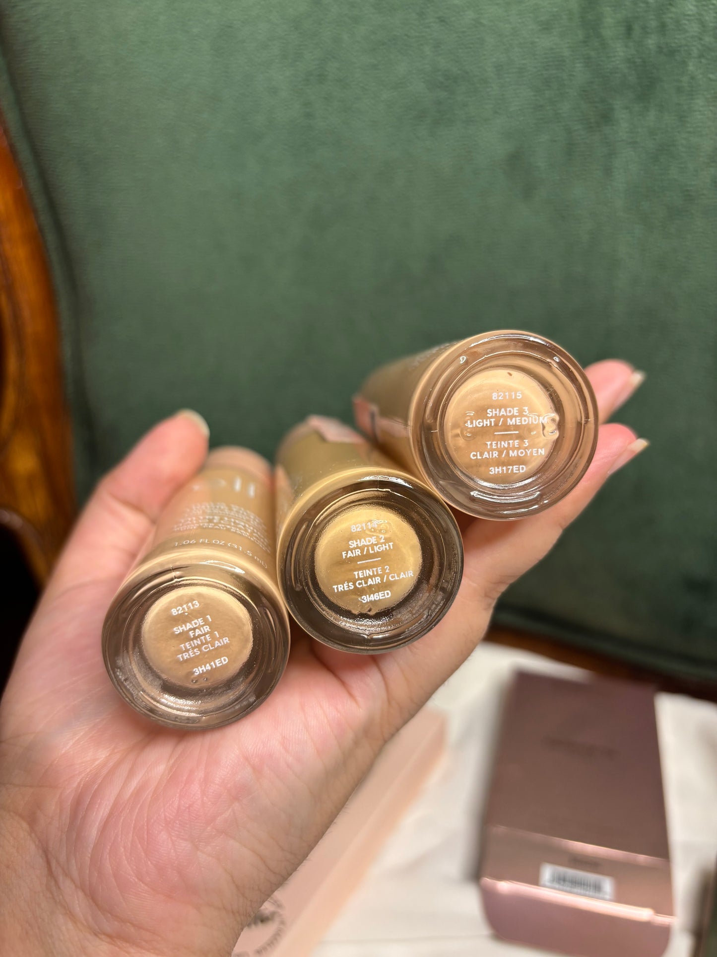 Elf Halo Glow Liquid Filter – Flawless Glow Booster for Radiant Skin