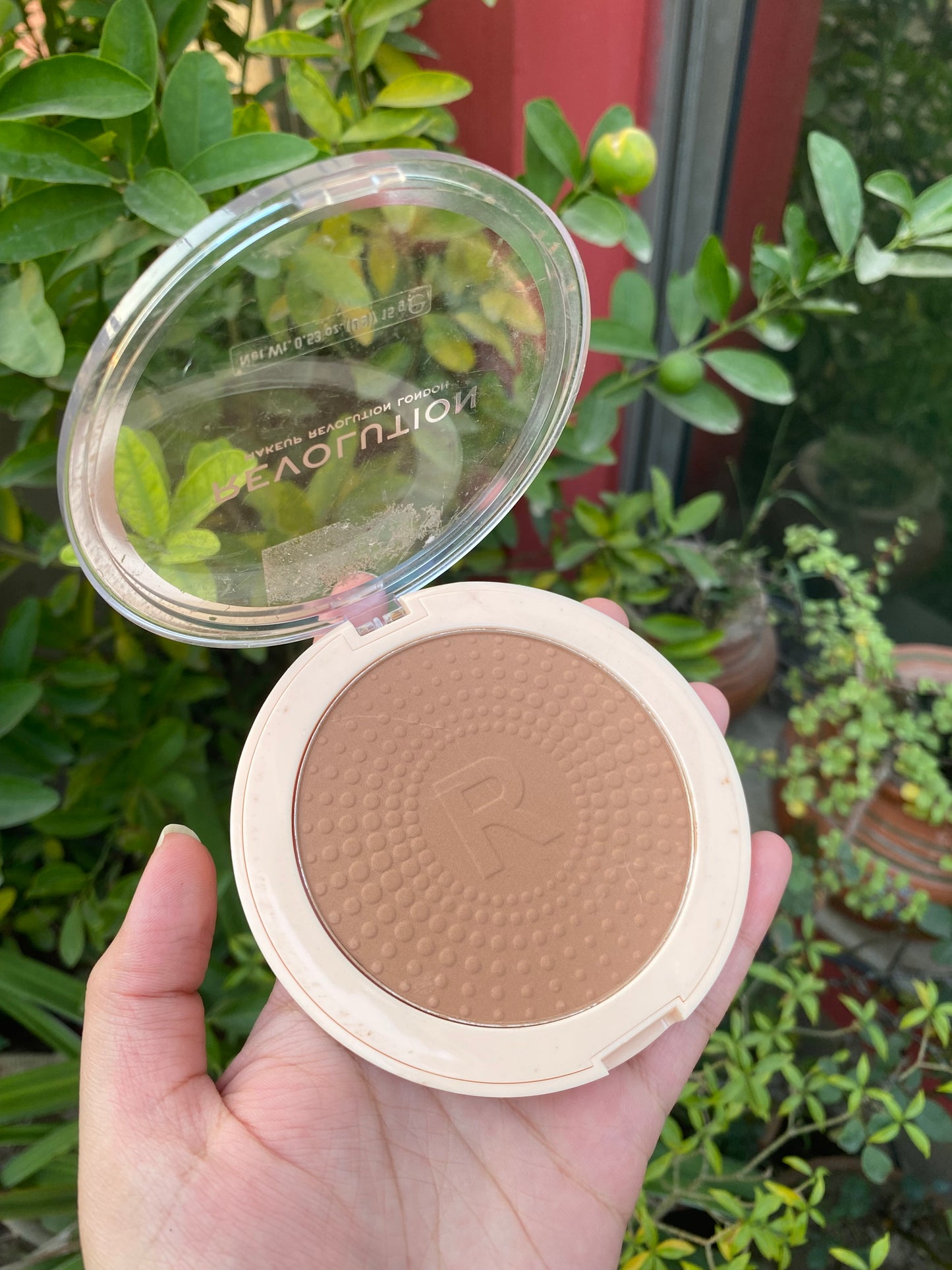 Revolution Mega Bronzer 01 Cool